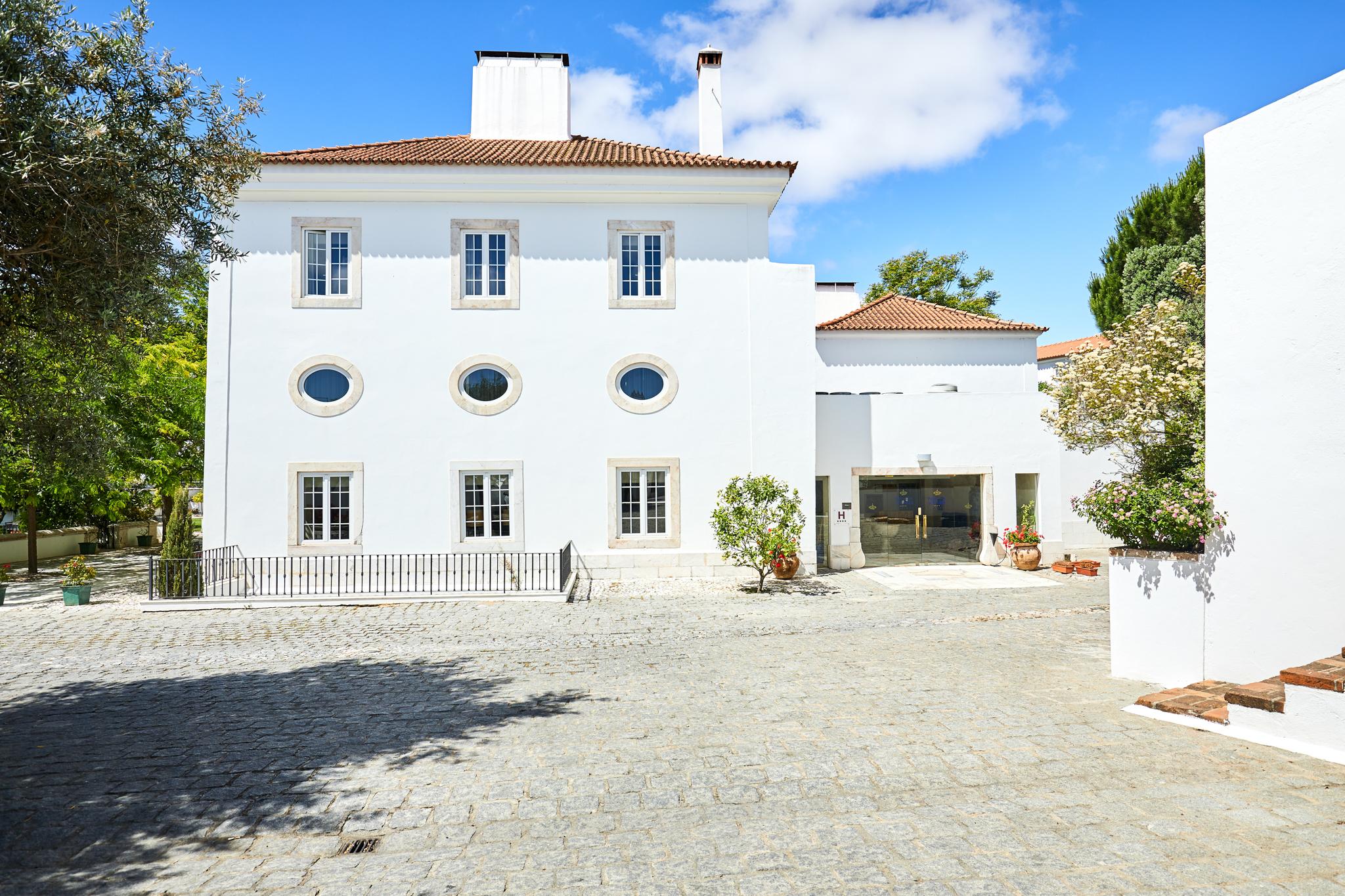אסטראמוז Pateo Dos Solares Charm Hotel מראה חיצוני תמונה