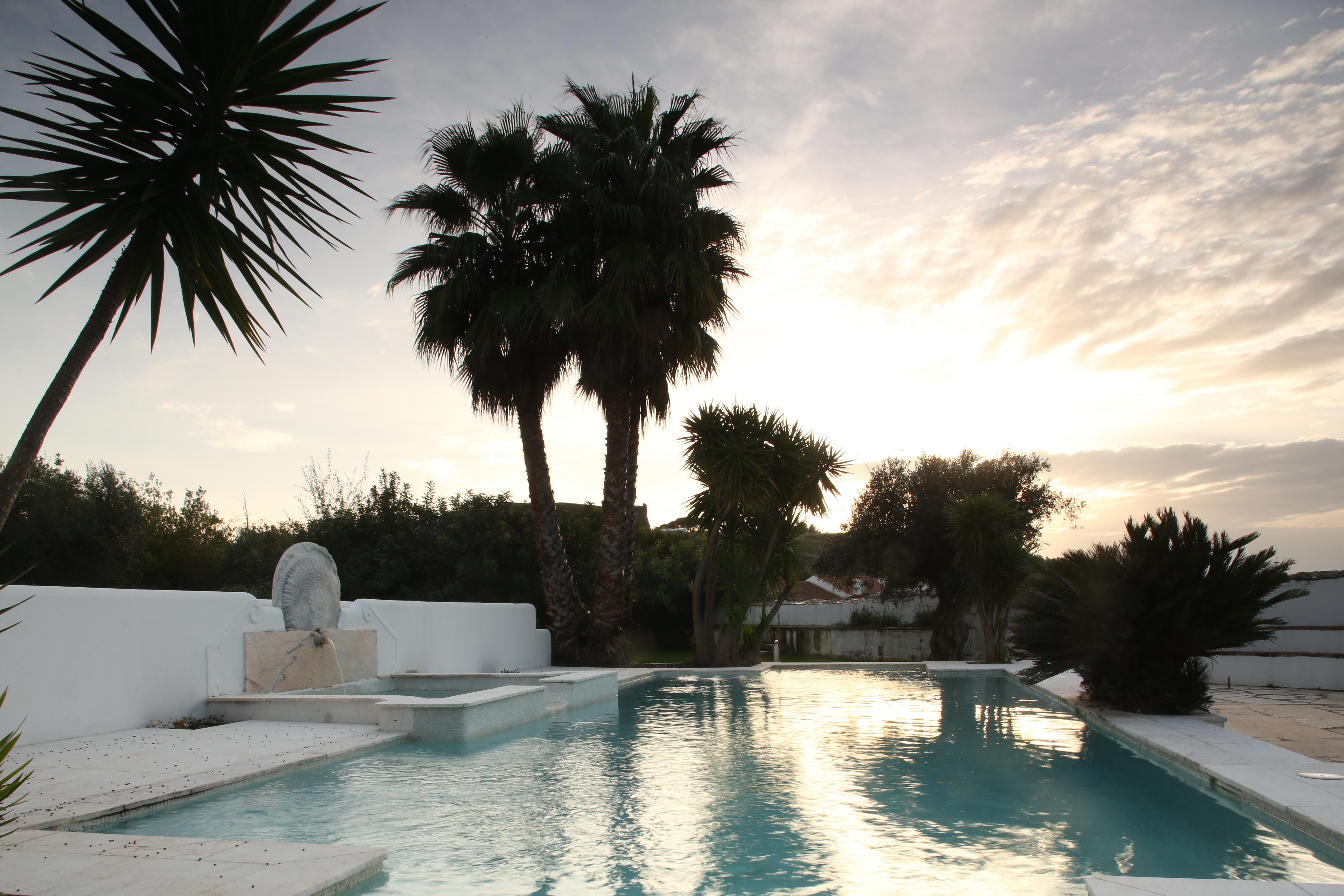 אסטראמוז Pateo Dos Solares Charm Hotel מראה חיצוני תמונה
