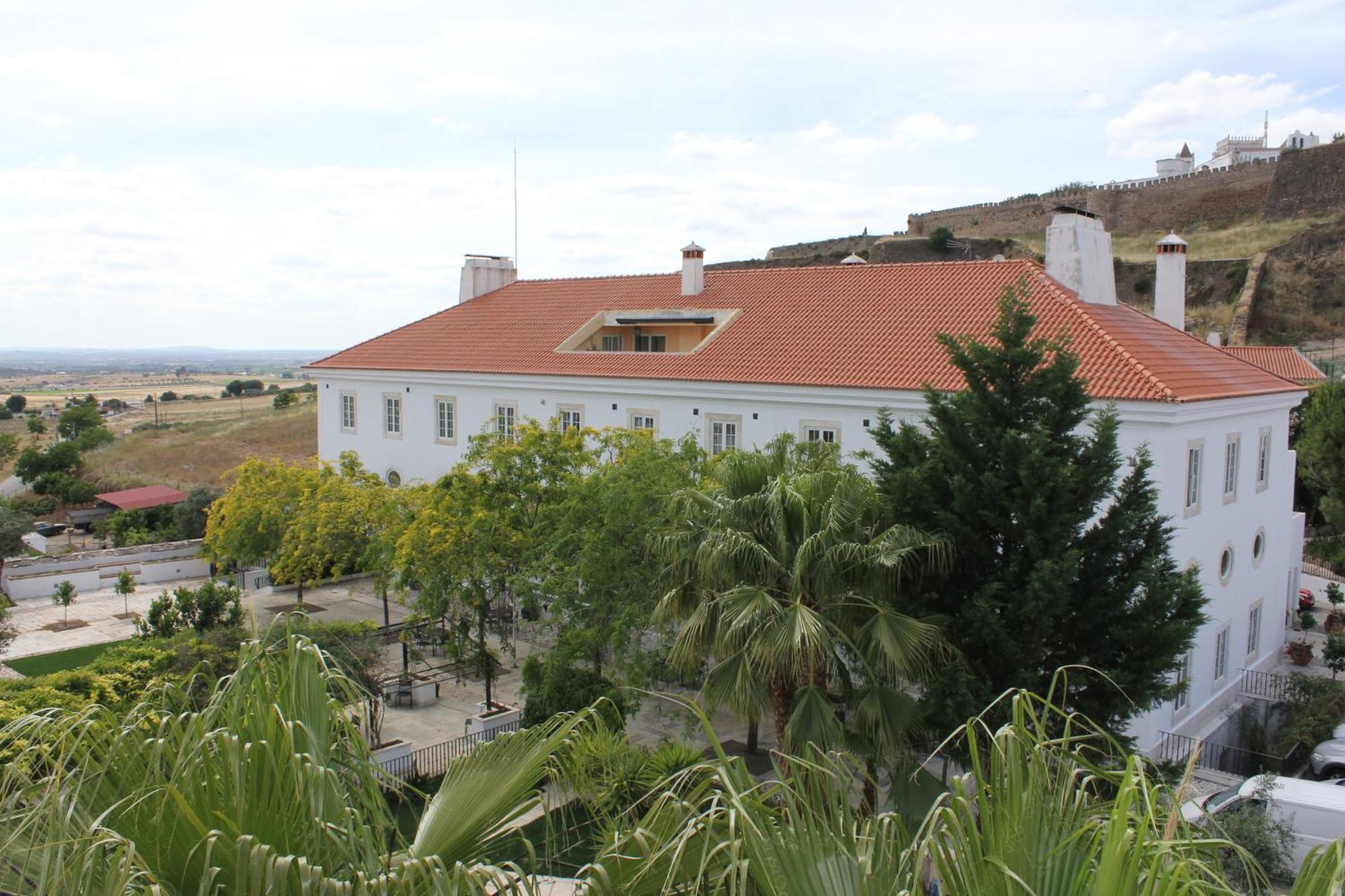 אסטראמוז Pateo Dos Solares Charm Hotel מראה חיצוני תמונה