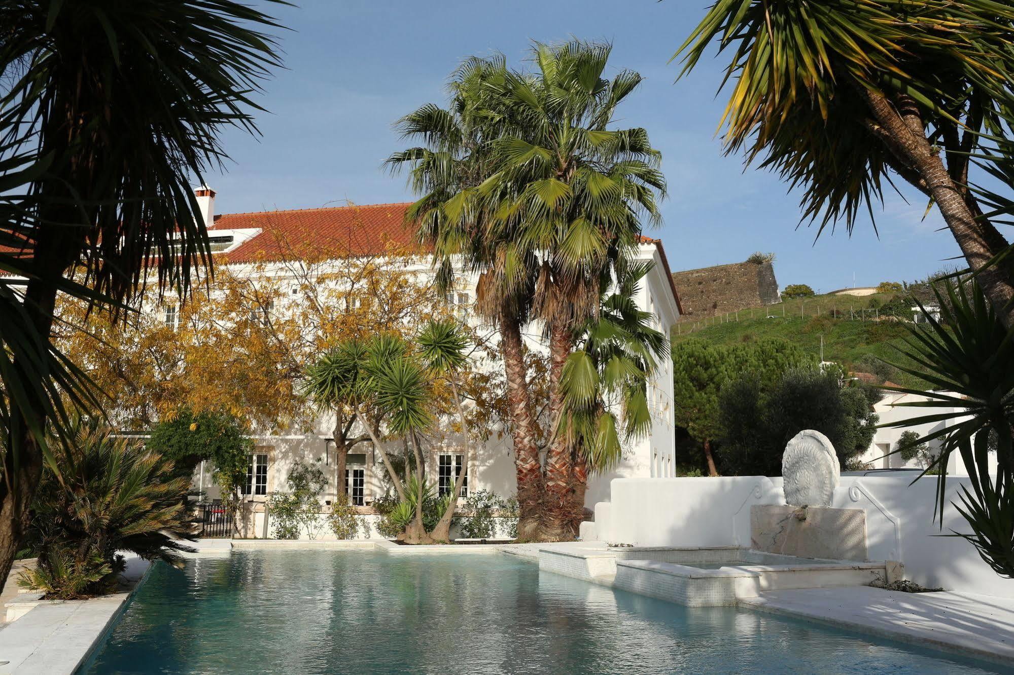 אסטראמוז Pateo Dos Solares Charm Hotel מראה חיצוני תמונה