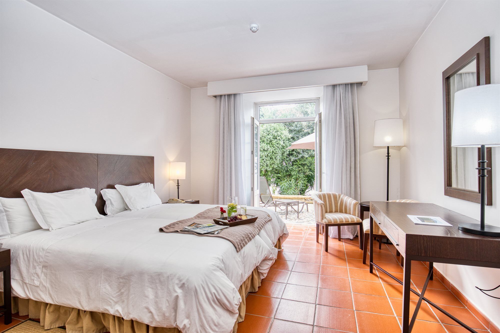 אסטראמוז Pateo Dos Solares Charm Hotel מראה חיצוני תמונה