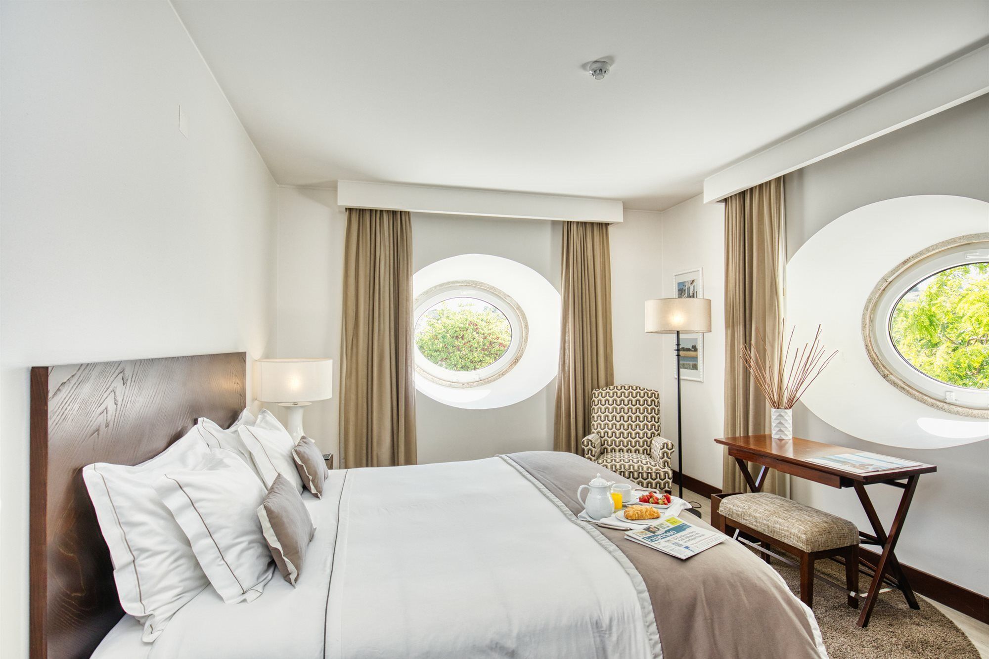 אסטראמוז Pateo Dos Solares Charm Hotel מראה חיצוני תמונה